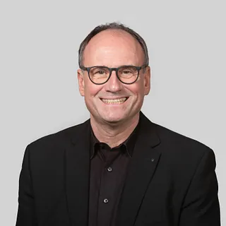 Superintendent Dr. Lange